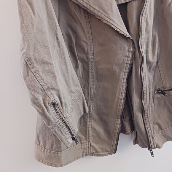 KERRYBROOKE Large Spring Autumn Coat Chic - Picture 9 of 9